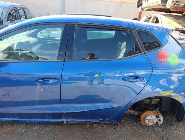 Kupić Drzwi tylne lewe Seat Ibiza V KJ1, KJG w dobrej cenie