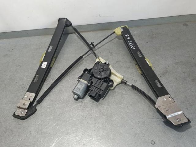 Mechanizm podnoszenia szyby drzwi przednich lewych 6F0837461 VAG