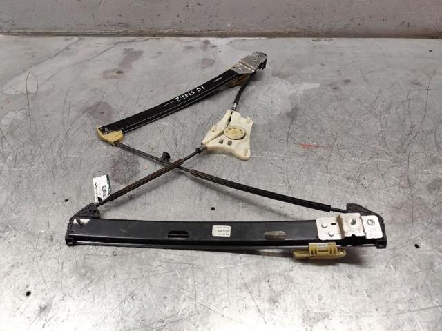 Mechanizm podnoszenia szyby drzwi przednich lewych 6F0837461 VAG