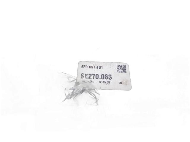 Mechanizm podnoszenia szyby drzwi przednich lewych 6F0837461 VAG