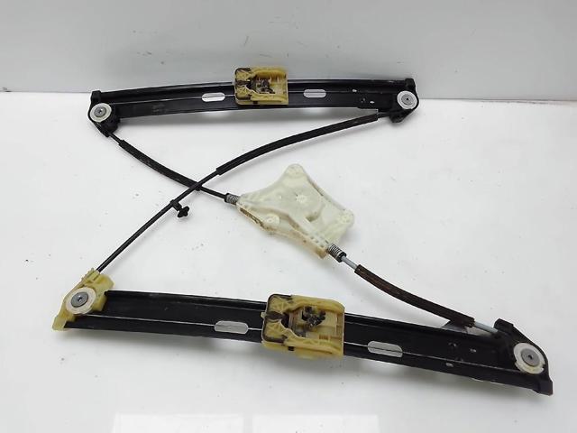 Mechanizm podnoszenia szyby drzwi przednich lewych 6F0837461A VAG
