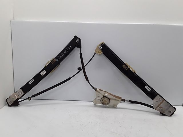 Mechanizm podnoszenia szyby drzwi przednich lewych 6F0837461A VAG