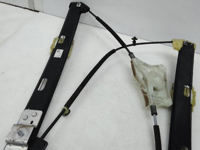 Mechanizm podnoszenia szyby drzwi przednich lewych 6F0837461B VAG