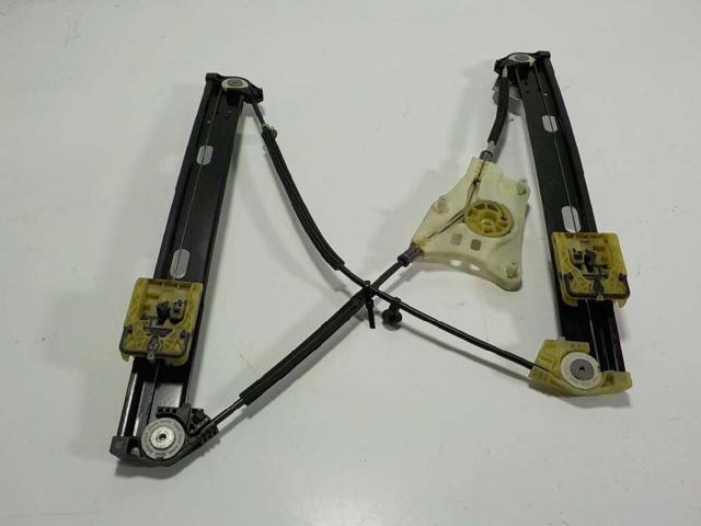 Mechanizm podnoszenia szyby drzwi przednich lewych 6F0837461C VAG