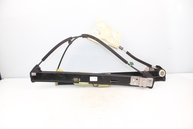 Mechanizm podnoszenia szyby drzwi przednich lewych 6F0837461C VAG