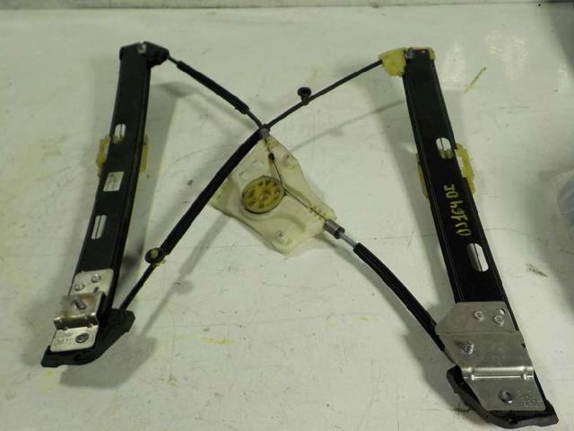 Mechanizm podnoszenia szyby drzwi przednich lewych 6F0837461C VAG