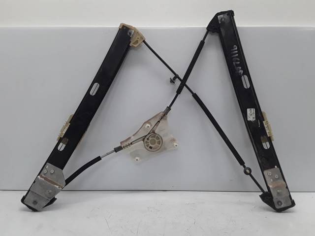 Mechanizm podnoszenia szyby drzwi przednich prawych 6F0837462A VAG