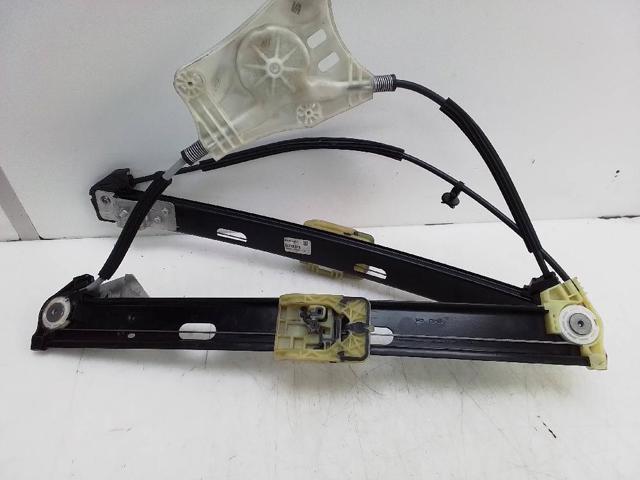 Mechanizm podnoszenia szyby drzwi przednich prawych 6F0837462A VAG