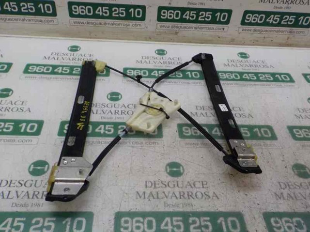 Mechanizm podnoszenia szyby drzwi przednich prawych 6F0837462B VAG