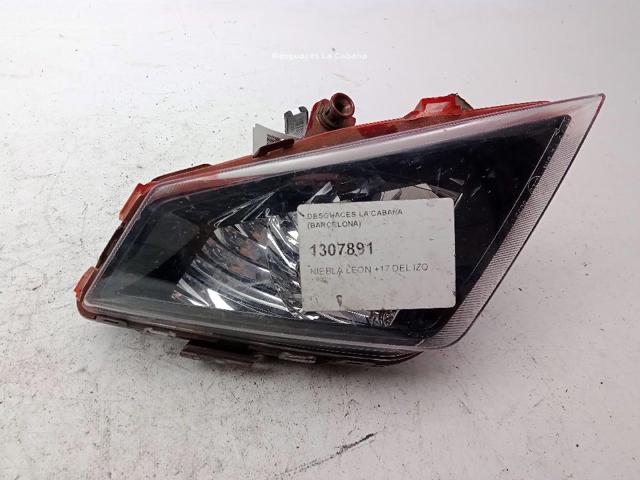 Lampa przeciwmgielna lewa 6F0941701A VAG