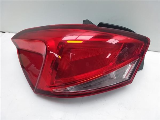 Lampa zespolona tylna lewa 6F0945095D VAG
