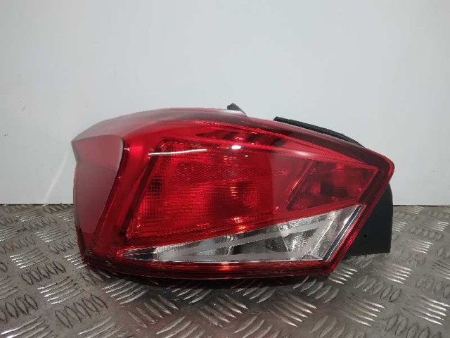 Lampa zespolona tylna lewa 6F0945095D VAG