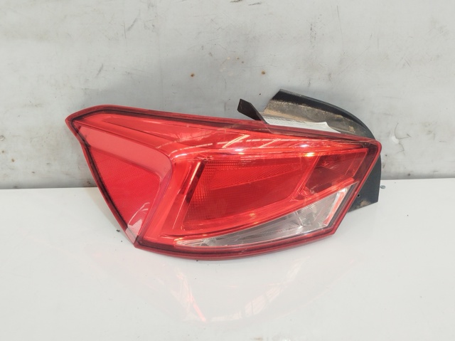 Lampa zespolona tylna lewa 6F0945095D VAG