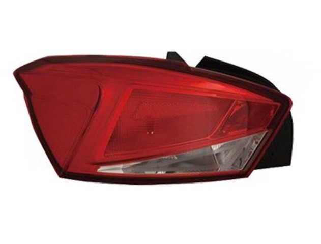 Lampa zespolona tylna lewa 6F0945095D VAG