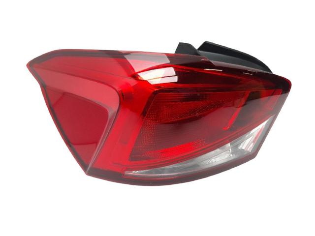Lampa zespolona tylna lewa 6F0945095D VAG
