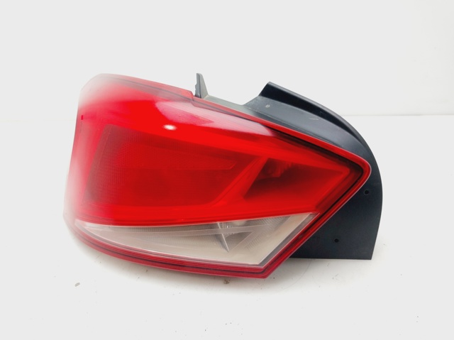 Lampa zespolona tylna lewa 6F0945095D VAG