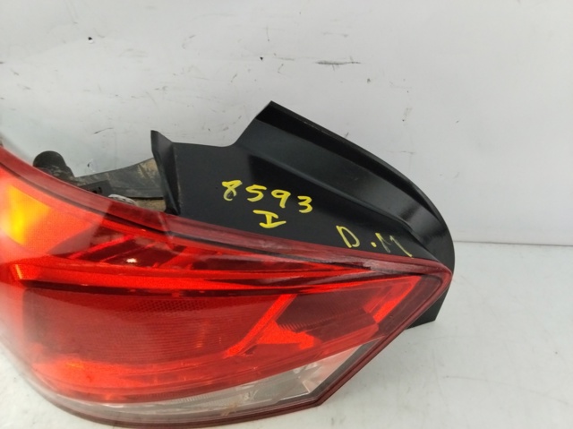 Lampa zespolona tylna lewa 6F0945095H VAG