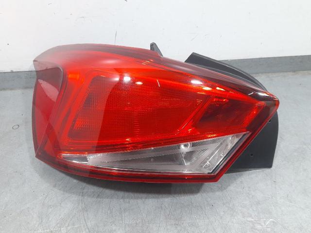 Lampa zespolona tylna lewa 6F0945095H VAG