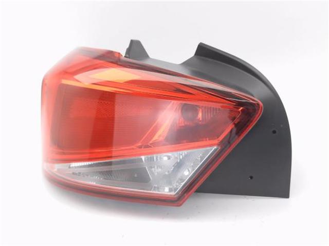 Lampa zespolona tylna lewa 6F0945095H VAG
