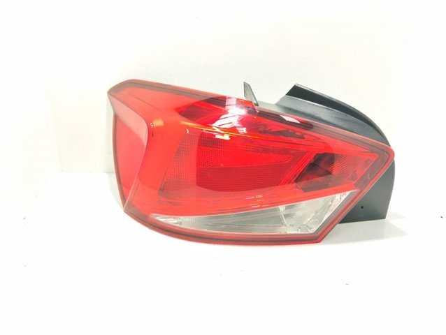 Lampa zespolona tylna lewa 6F0945095H VAG