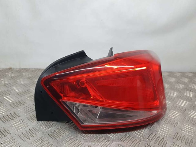 Lampa zespolona tylna prawa 6F0945096D VAG