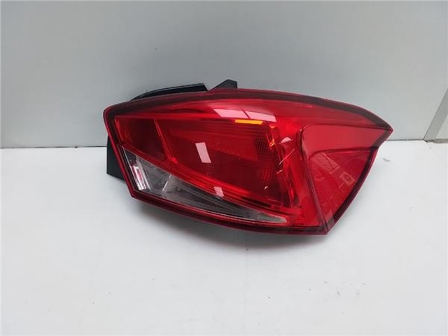 Lampa zespolona tylna prawa 6F0945096D VAG