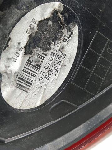 Lampa zespolona tylna prawa 6F0945096D VAG