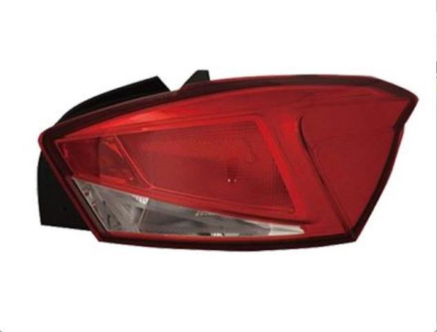Lampa zespolona tylna prawa 6F0945096D VAG