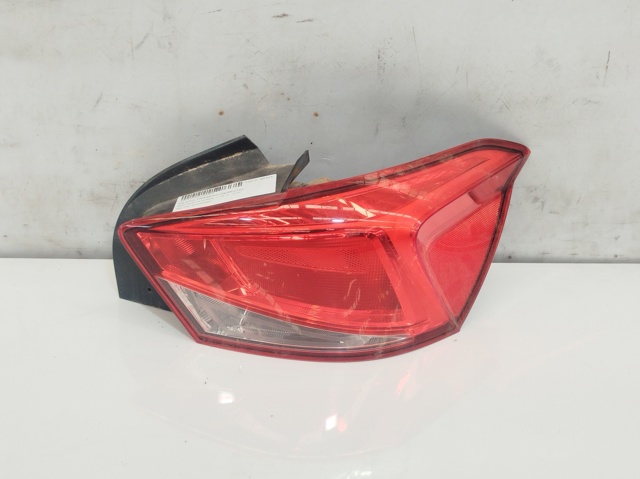 Lampa zespolona tylna prawa 6F0945096D VAG