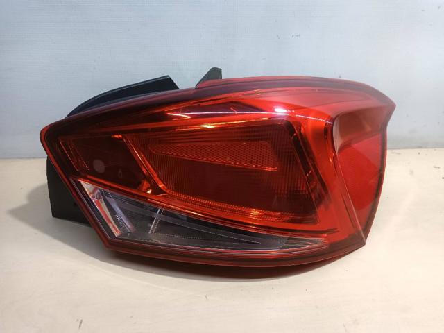 Lampa zespolona tylna prawa 6F0945096H VAG