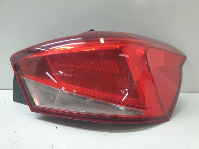 Lampa zespolona tylna prawa 6F0945096H VAG