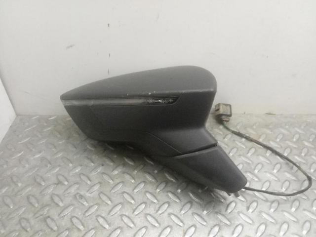 Lusterko wsteczne prawe Seat Ibiza 5 KJ1, KJG