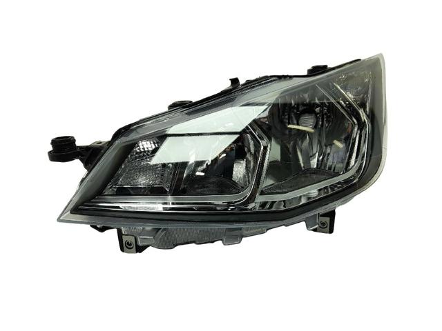 Reflektor lewy Seat Ibiza 5 KJ1, KJG