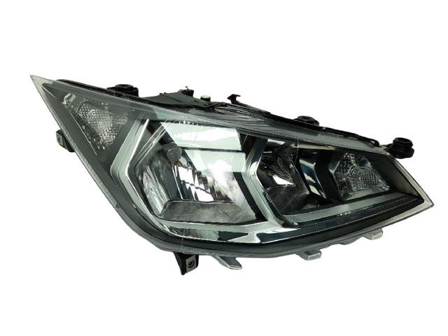 Reflektor prawy Seat Ibiza 5 KJ1, KJG