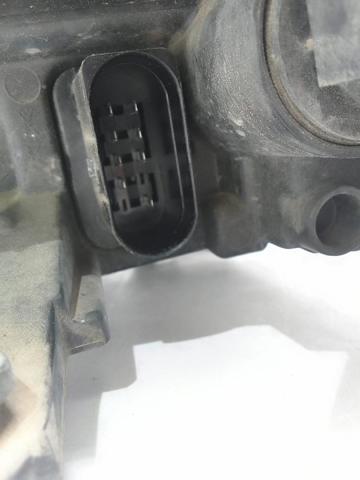 Reflektor prawy Seat Ibiza 5 KJ1, KJG