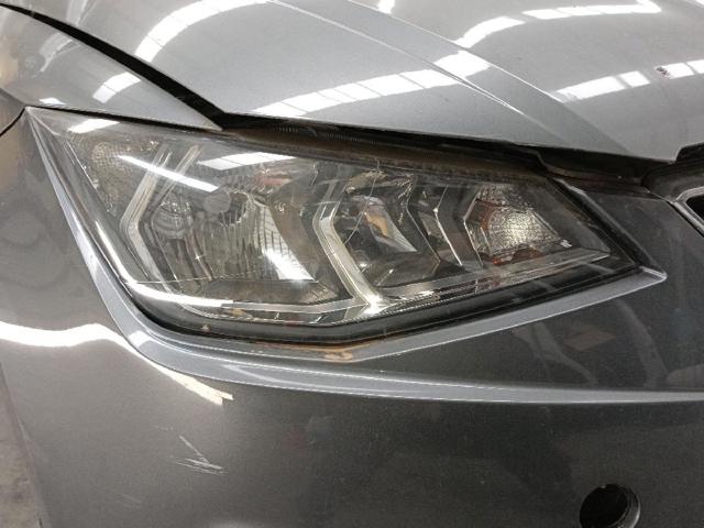 Reflektor prawy Seat Ibiza 5 KJ1, KJG