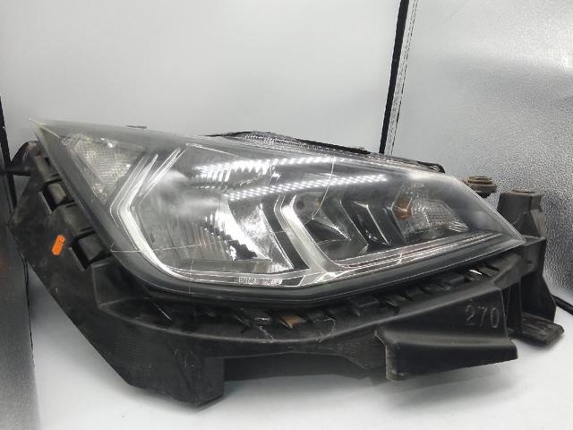 Reflektor prawy Seat Ibiza 5 KJ1, KJG