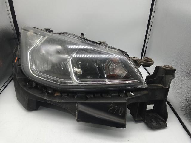 Reflektor prawy Seat Ibiza 5 KJ1, KJG