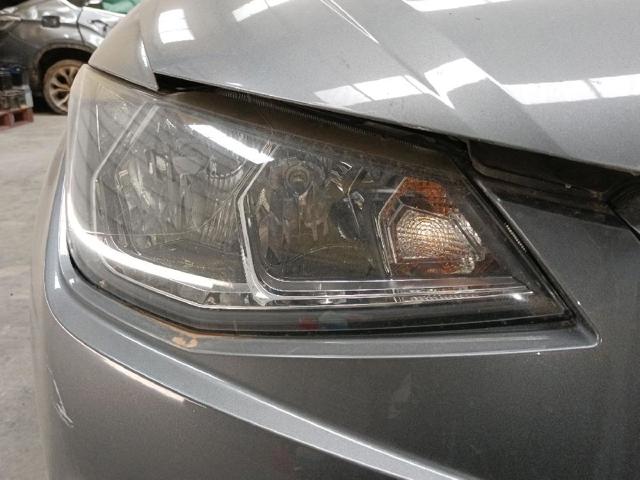 Reflektor prawy Seat Ibiza 5 KJ1, KJG