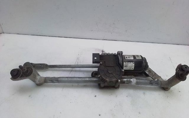 Mechanizm wycieraczek Seat Ibiza 5 KJ1, KJG