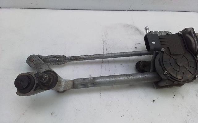 Mechanizm wycieraczek Seat Ibiza 5 KJ1, KJG