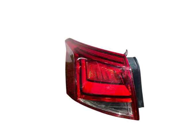 Lampa zespolona tylna lewa zewnętrzna 6F9945207B VAG/Seat