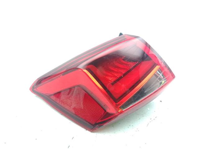 Lampa zespolona tylna lewa zewnętrzna 6F9945207B VAG/Seat