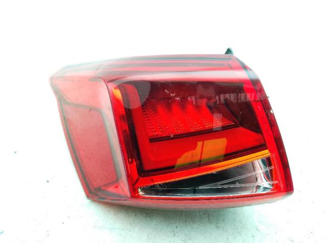 Lampa zespolona tylna lewa zewnętrzna 6F9945207B VAG/Seat