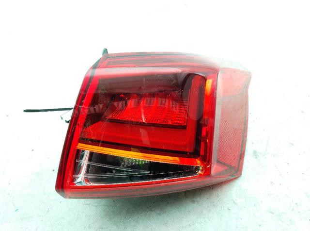 Lampa zespolona tylna prawa zewnętrzna 6F9945208B VAG/Seat