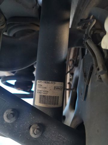 Amortyzator tylny 6G9118080FFF FORD