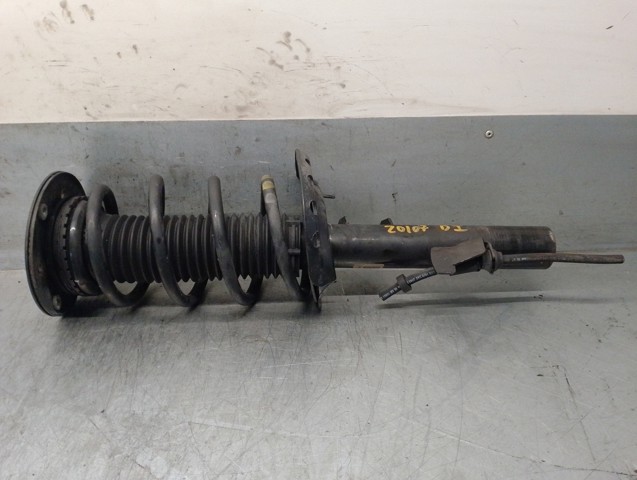 Amortyzator przedni lewy 6G9118K001AAN FORD