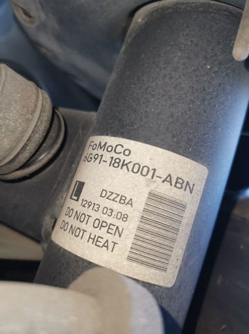 Amortyzator przedni lewy 6G9118K001ABN FORD