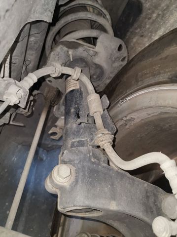 Amortyzator przedni lewy 6G9118K001GBE FORD