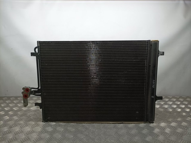 Chłodnica klimatyzacji 6G9119710CC FORD